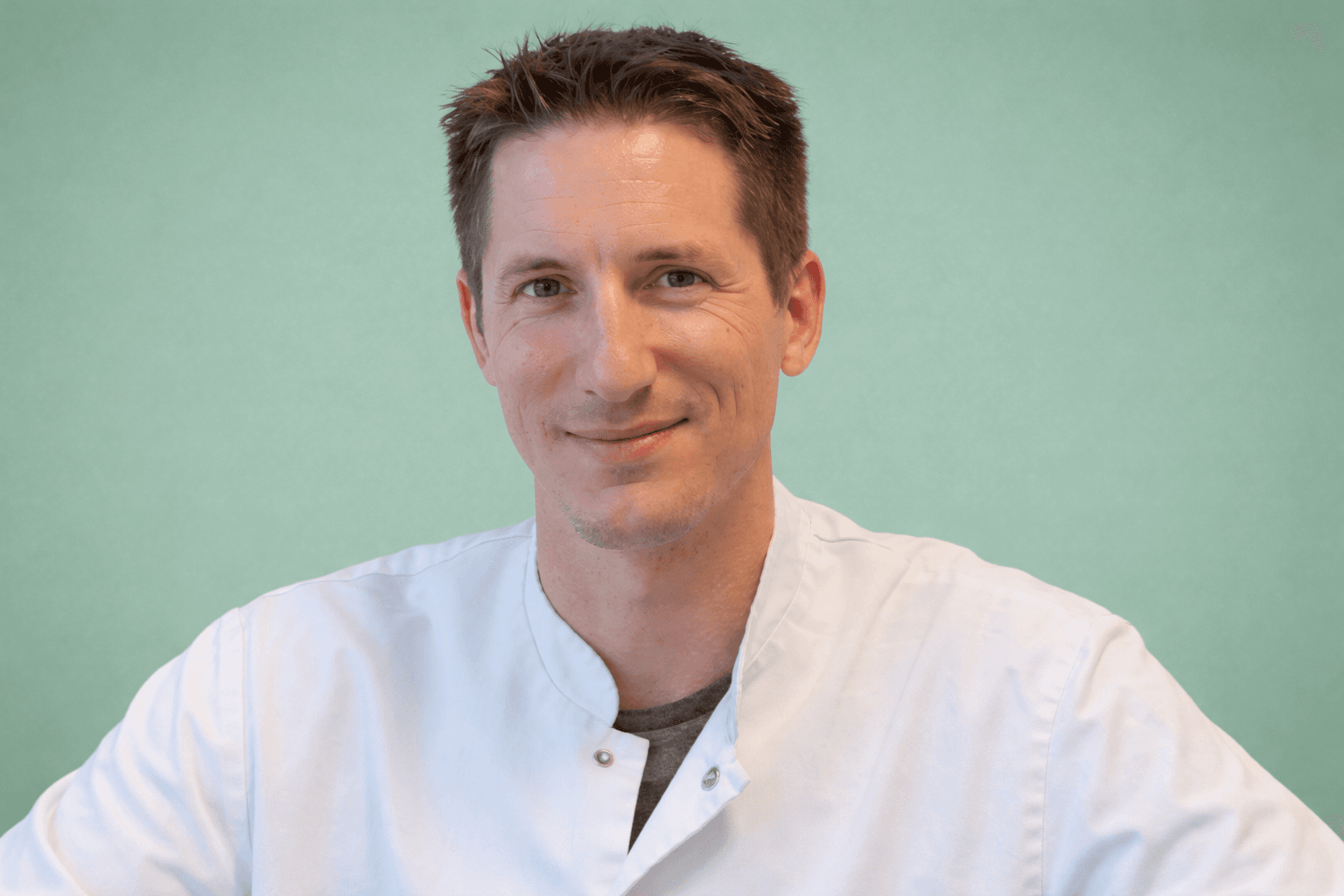 Matthieu Joly, ostéopathe